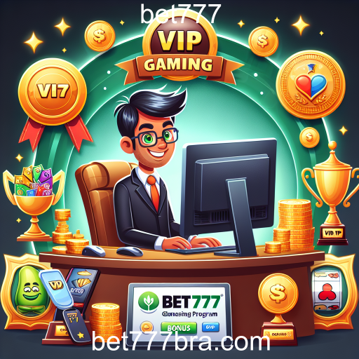Programa VIP: Descubra as Vantagens do Bet777